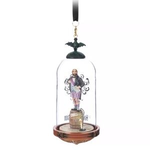 NWT 2024 Disney’s Haunted Mansion ornament